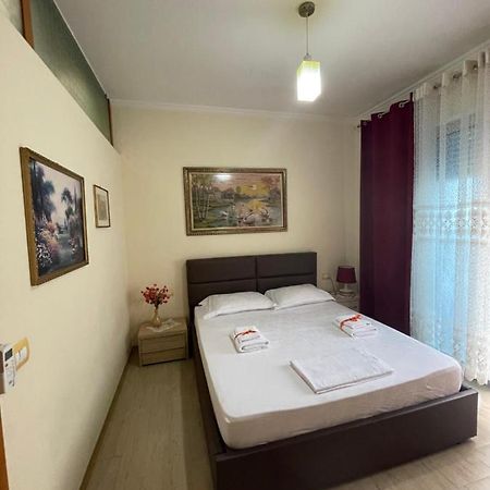 Ferienwohnung Comfy Apartament Vlorë Exterior foto