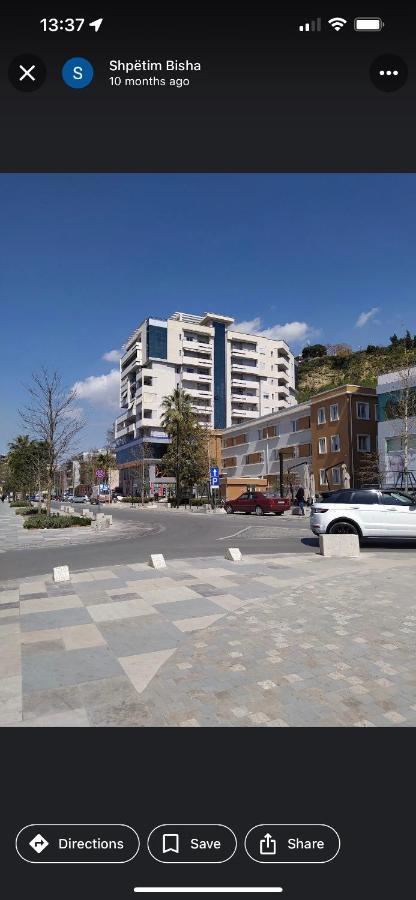 Ferienwohnung Comfy Apartament Vlorë Exterior foto