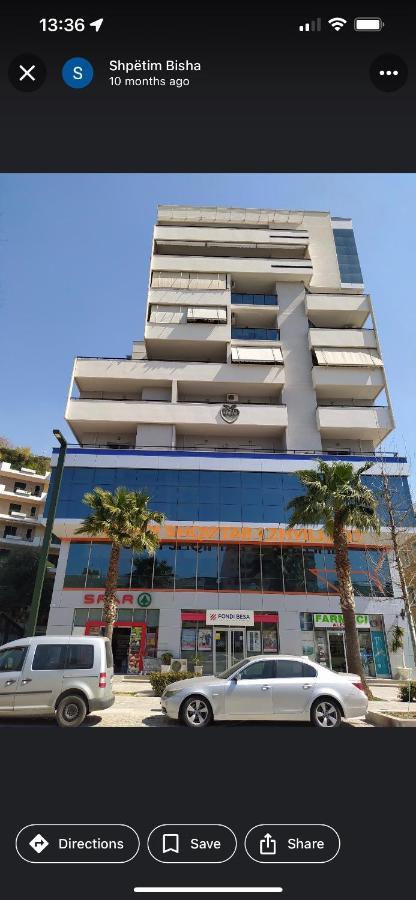 Ferienwohnung Comfy Apartament Vlorë Exterior foto
