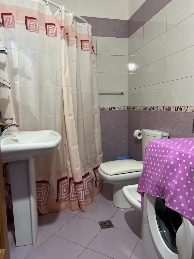 Ferienwohnung Comfy Apartament Vlorë Exterior foto